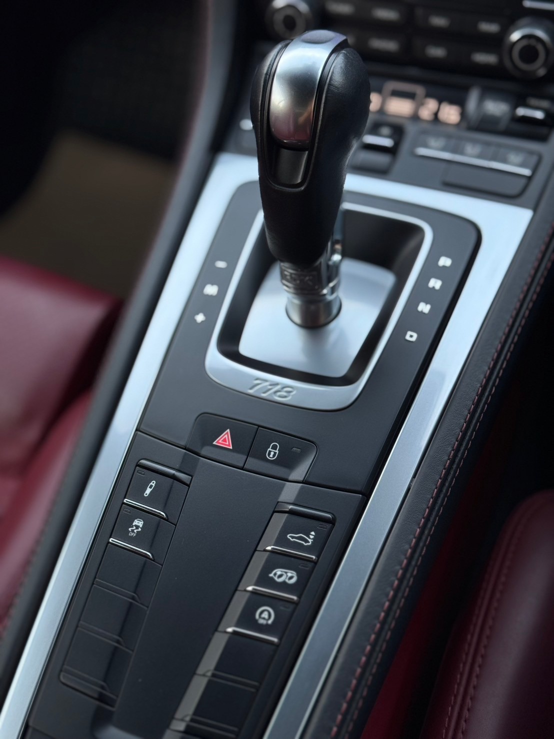 2018 Porsche 718 Cayman
