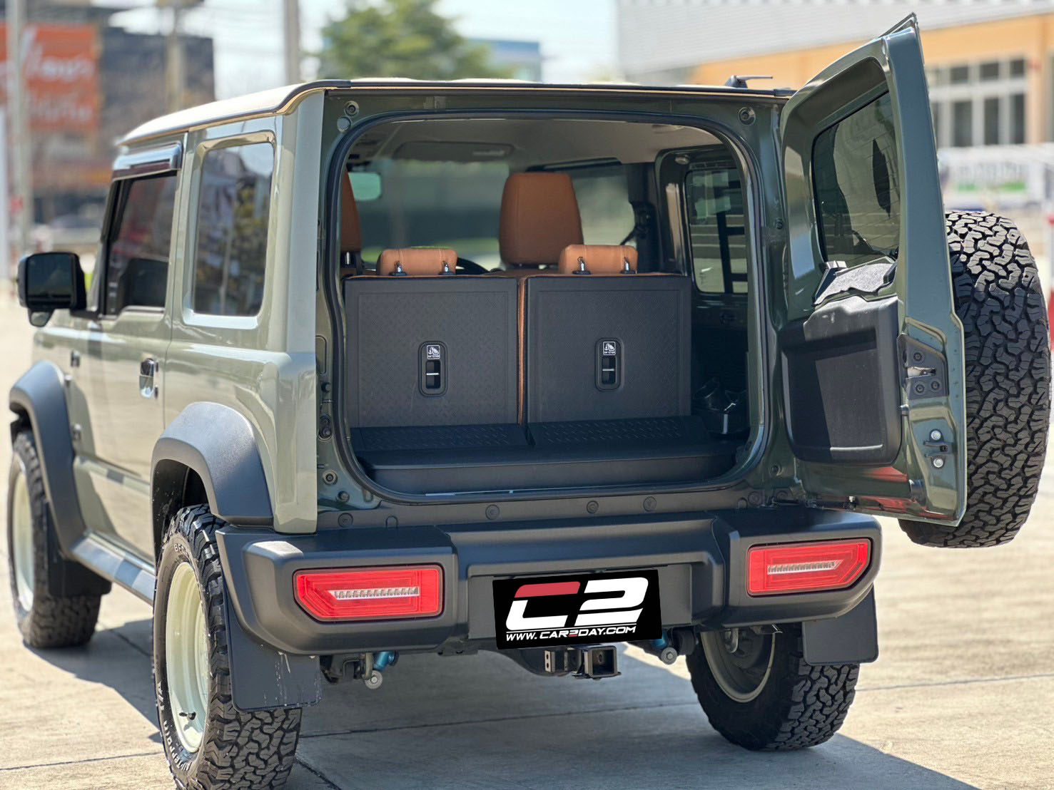 2021 Suzuki Jimny 1.5