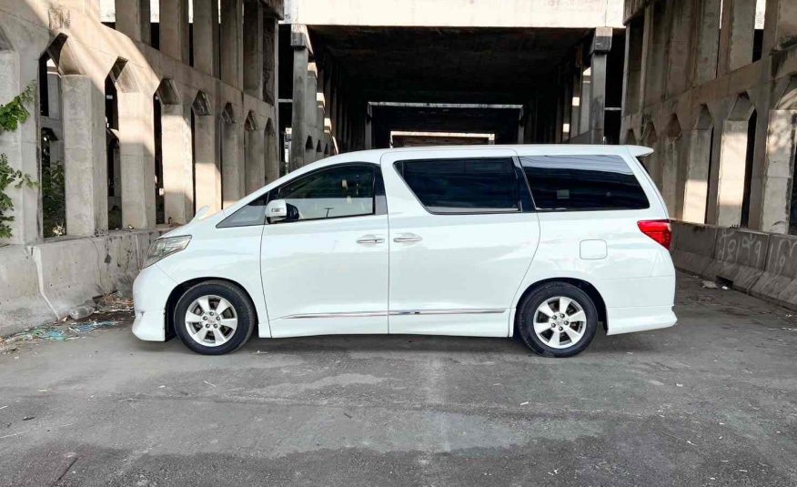 2010 Toyota  Alphard 2.4V