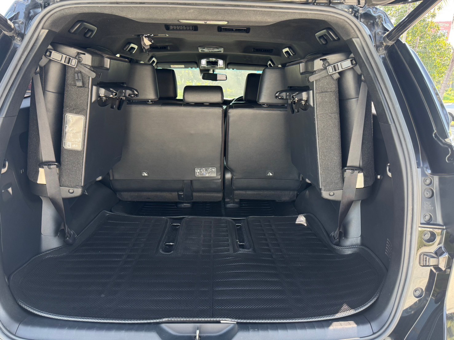 2021 Toyota Fortuner Legender 2.8 4×4