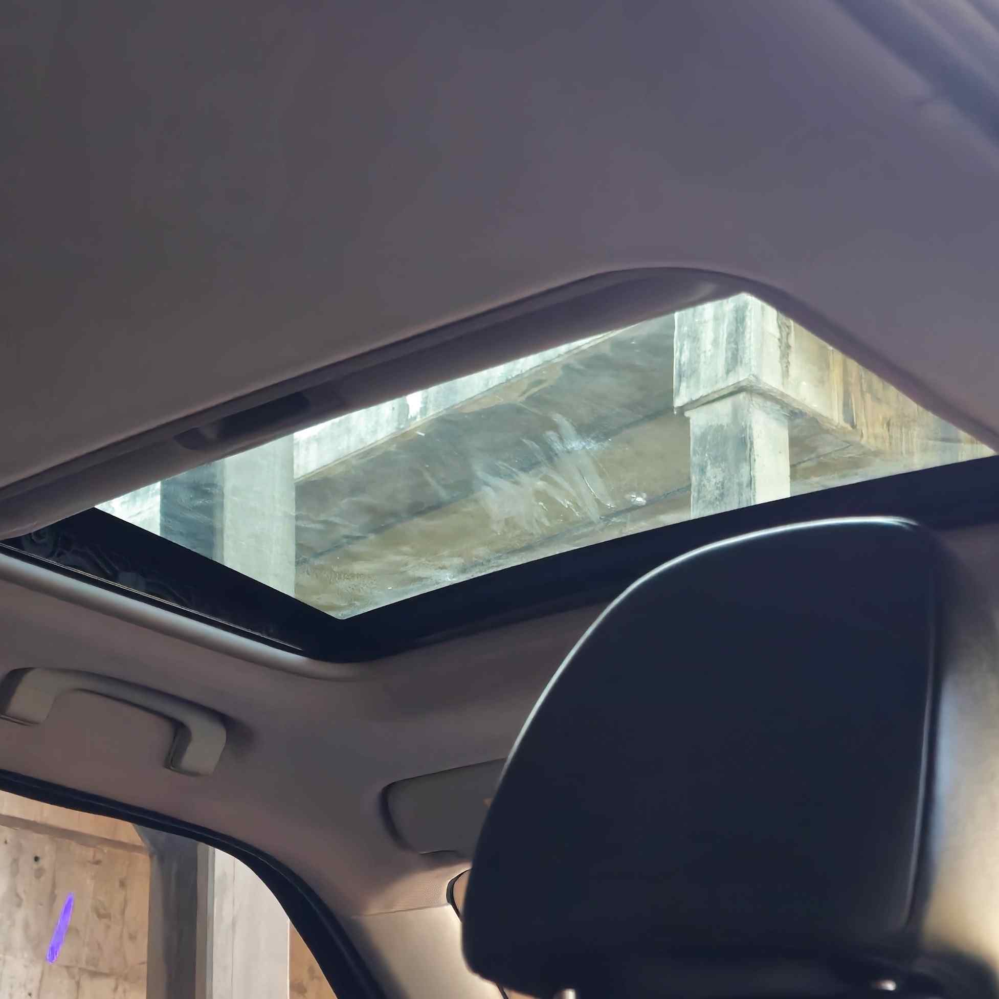 2017 MG3 Xross 1.5 X SUNROOF