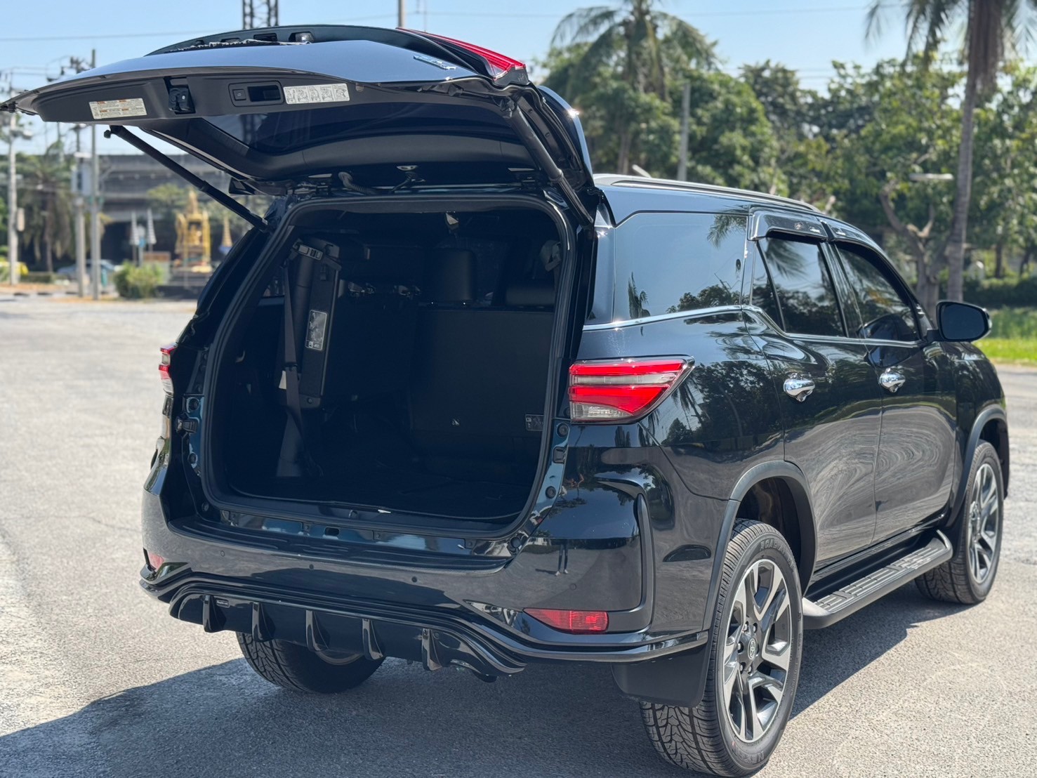 2021 Toyota Fortuner Legender 2.8 4×4