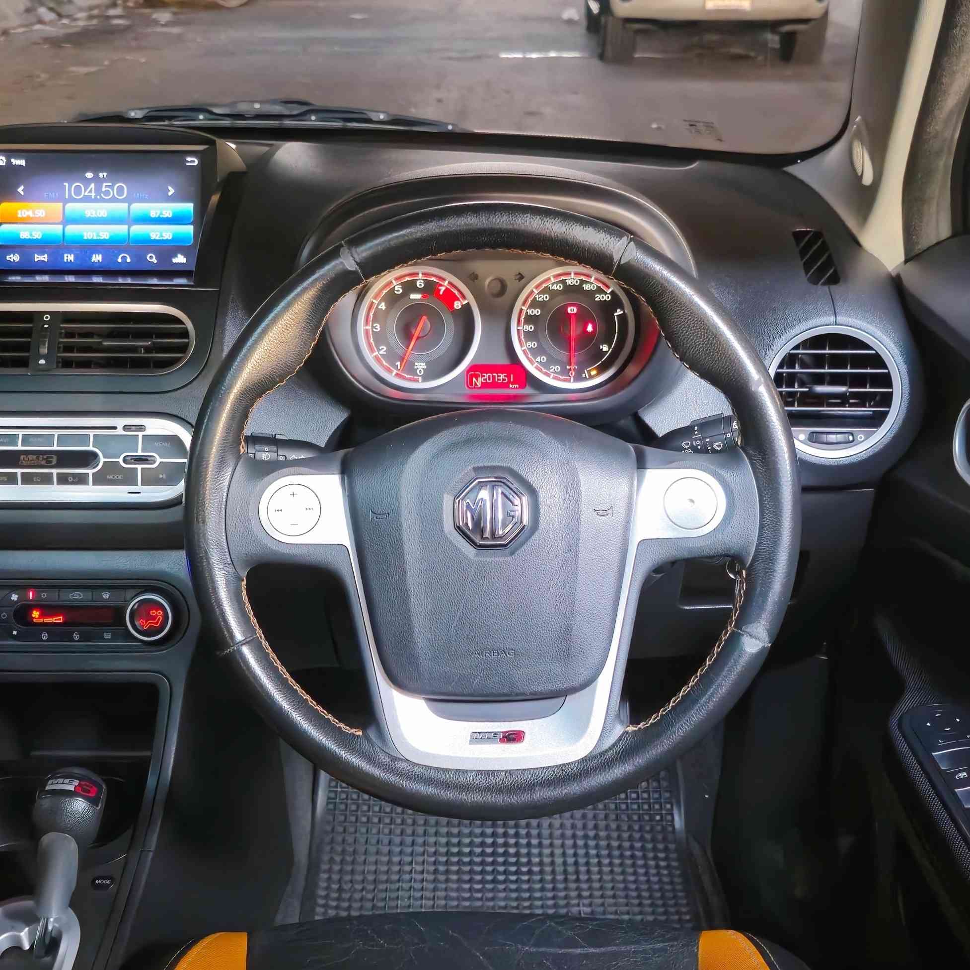 2017 MG3 Xross 1.5 X SUNROOF