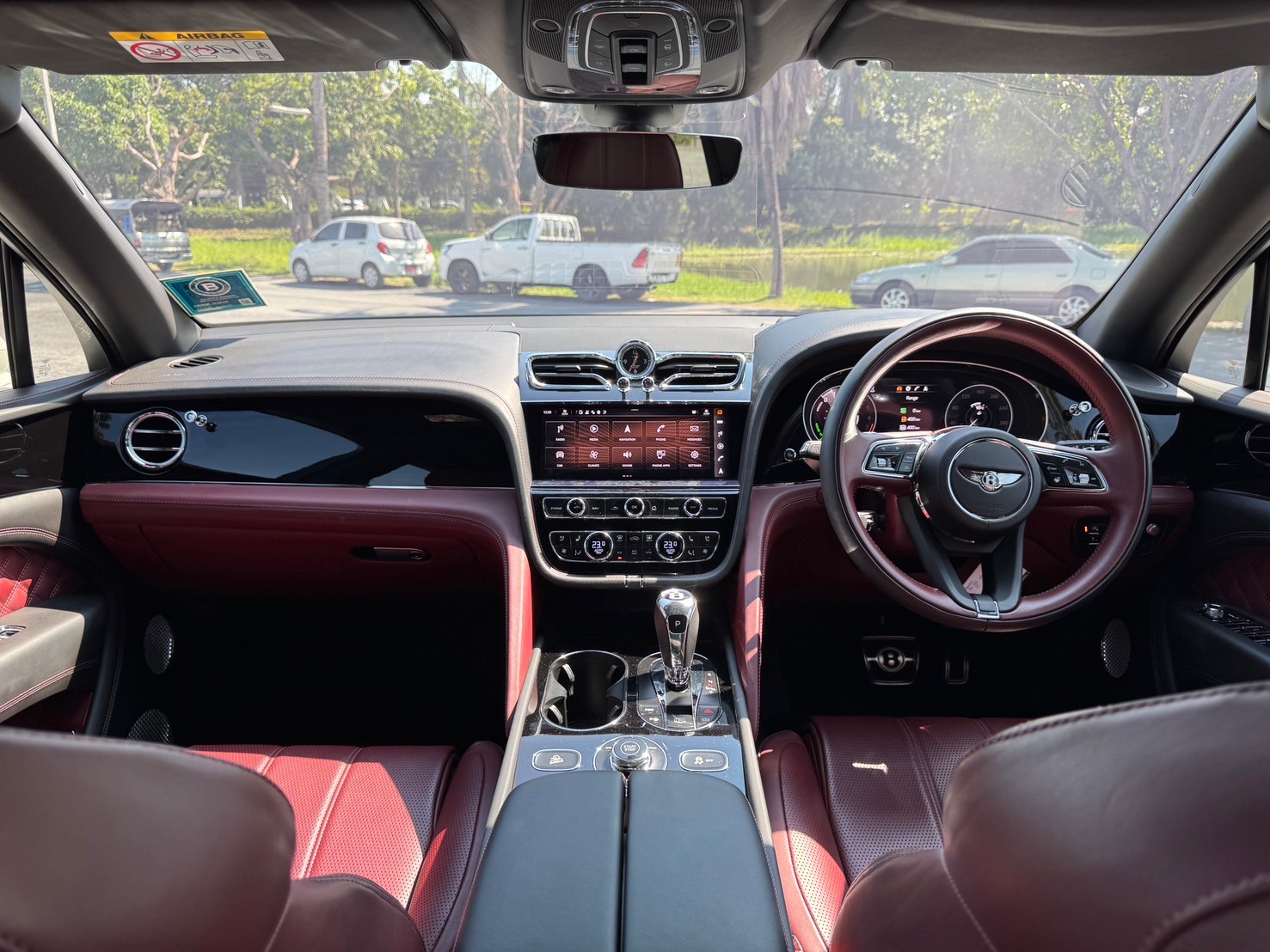 2022 Bentley Bentayga