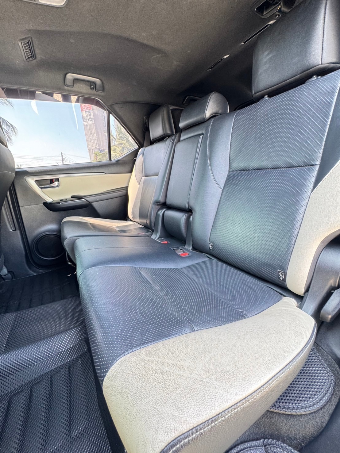 2021 Toyota Fortuner Legender 2.8 4×4