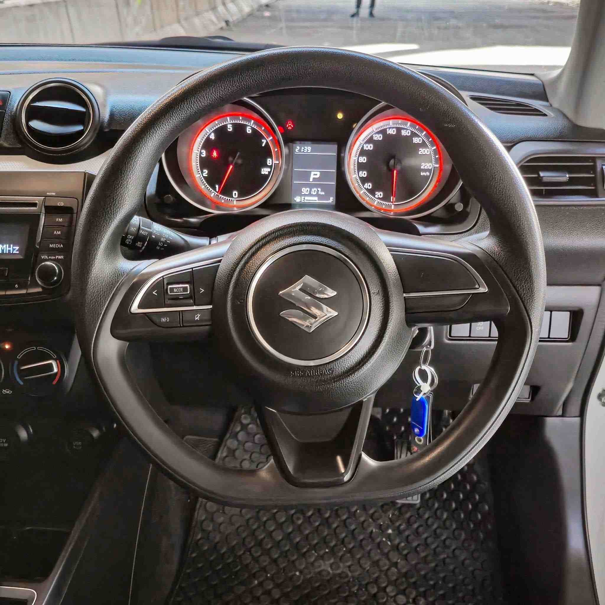 2019 SUZUKI SWIFT ECO 1.2 GL CVT