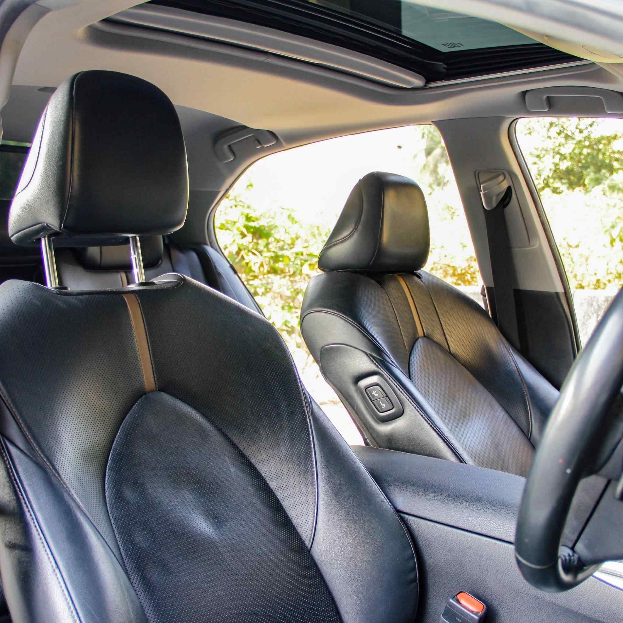 2018 TOYOTA CAMRY 2.5 HEV PREMIUM