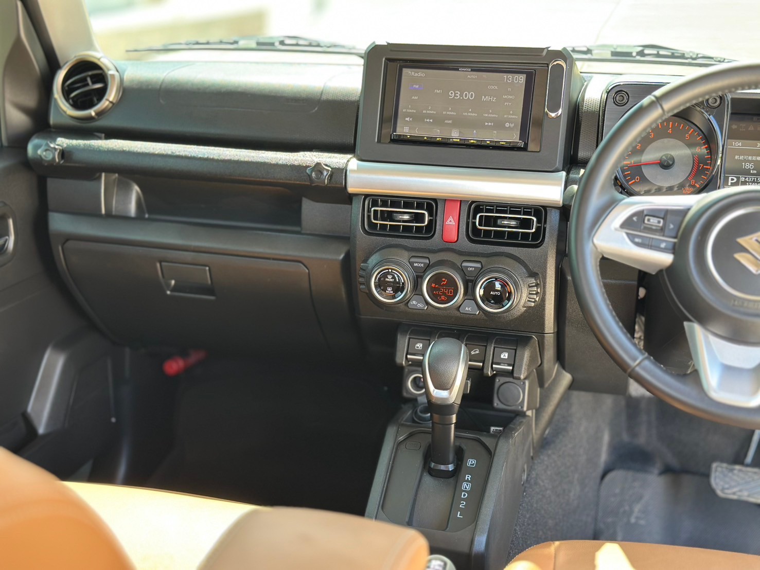 2021 Suzuki Jimny 1.5