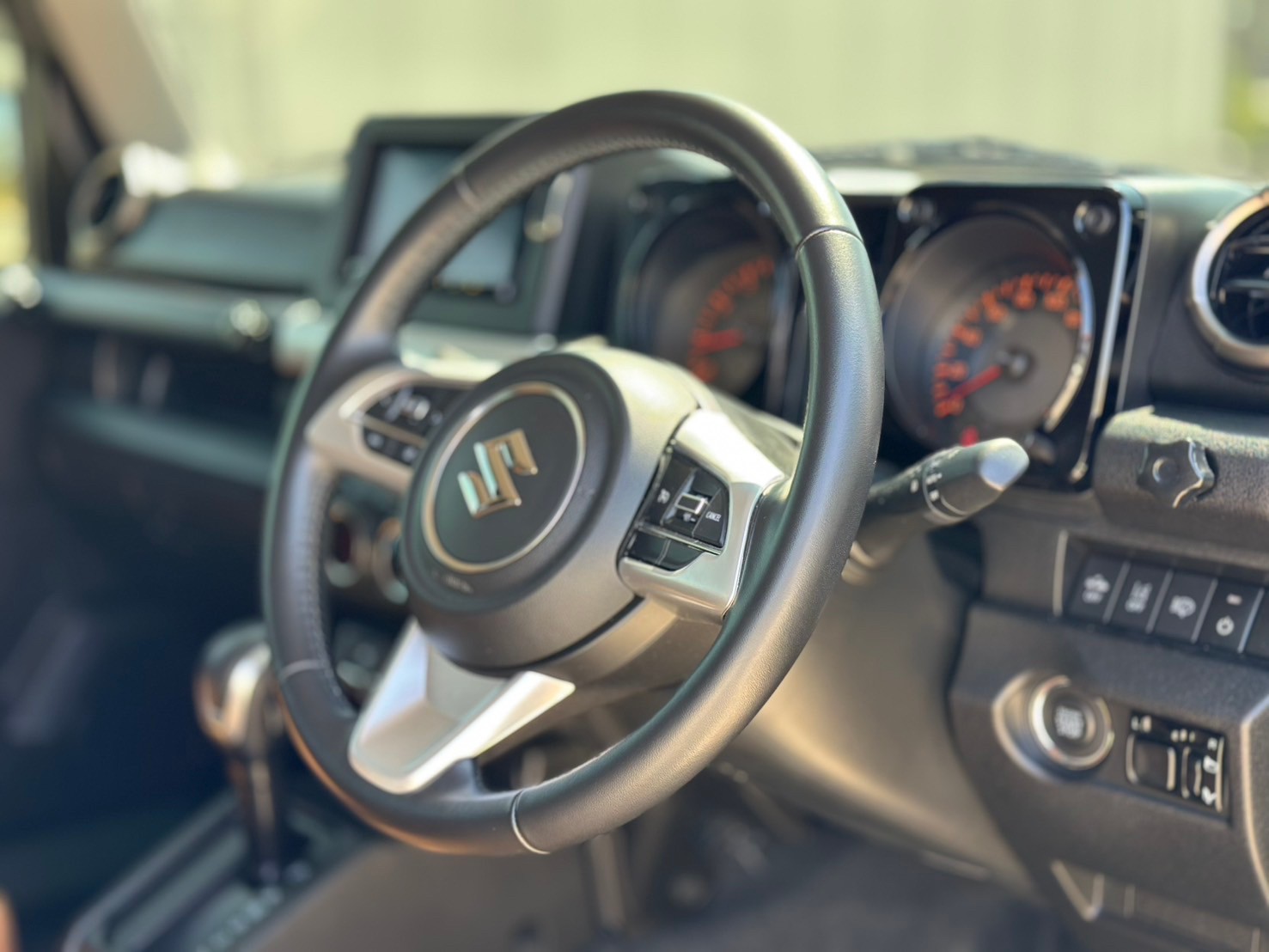2021 Suzuki Jimny 1.5