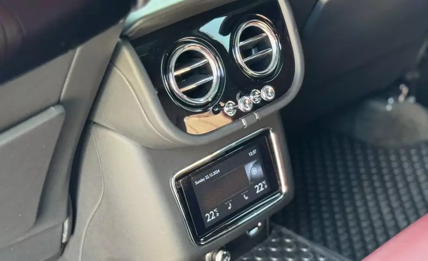 2022 Bentley Bentayga