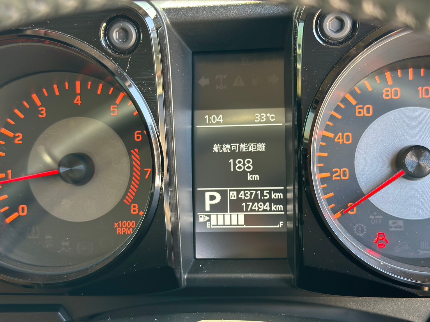2021 Suzuki Jimny 1.5