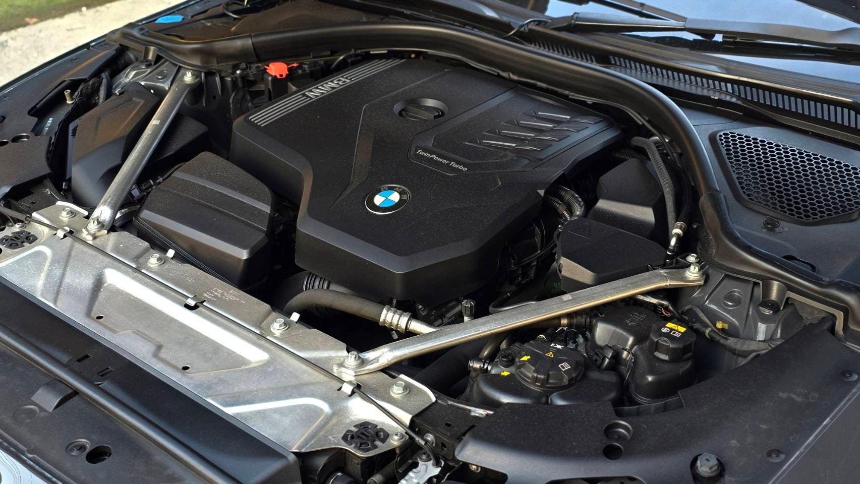 2021 BMW 430i Coupe M Sport