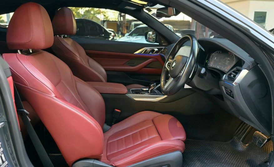 2021 BMW 430i Coupe M Sport