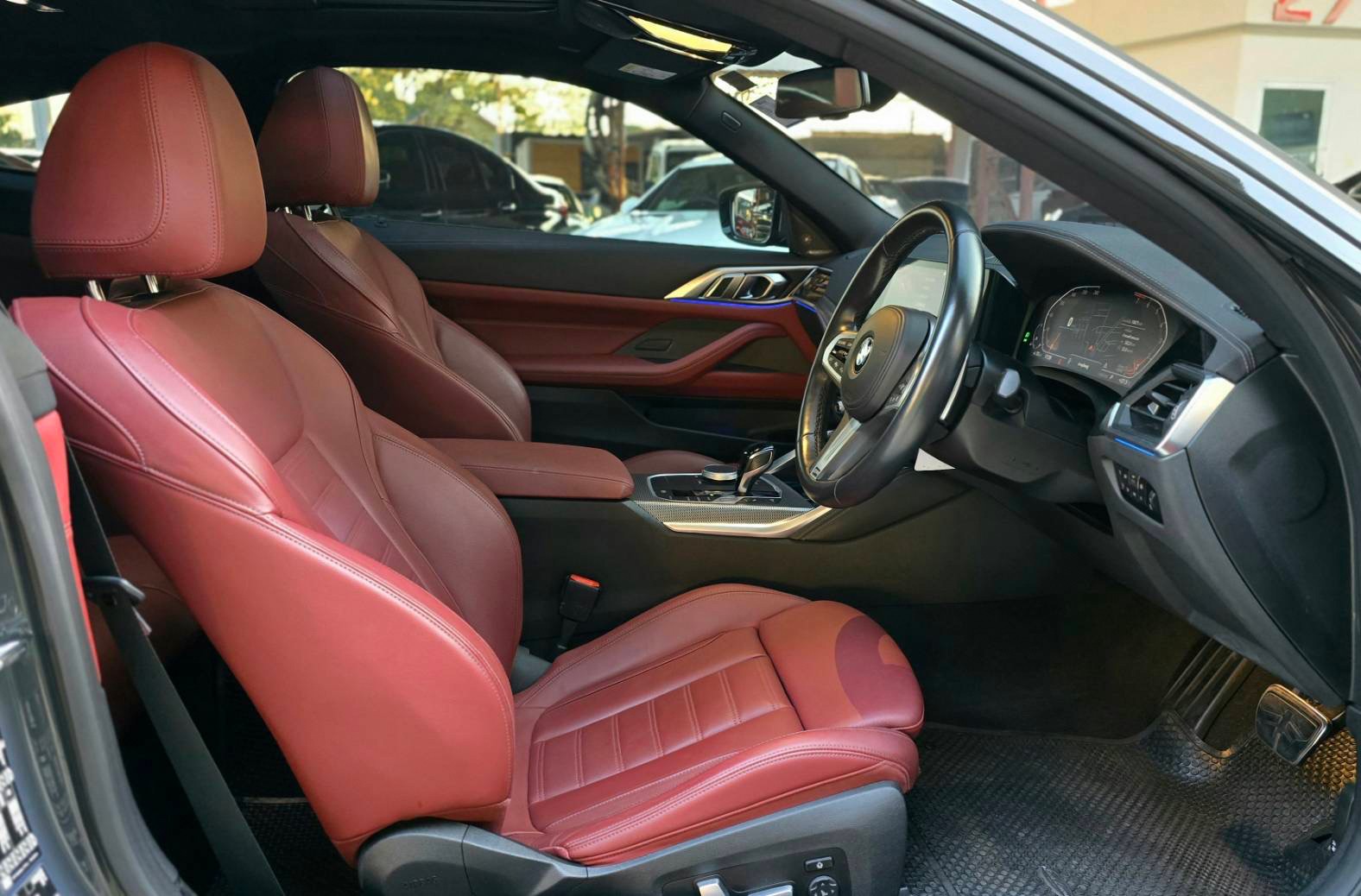 2021 BMW 430i Coupe M Sport