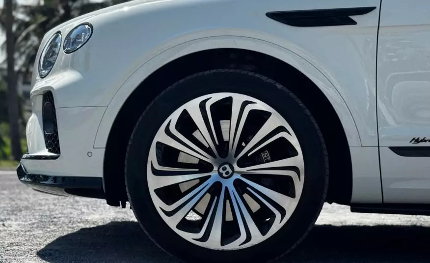 2022 Bentley Bentayga