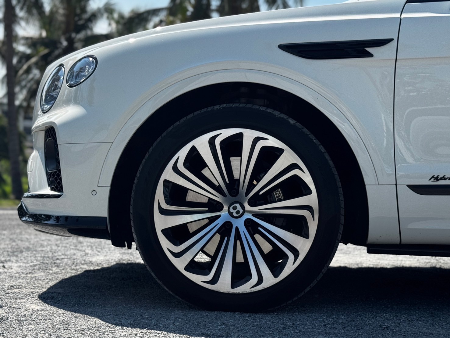 2022 Bentley Bentayga