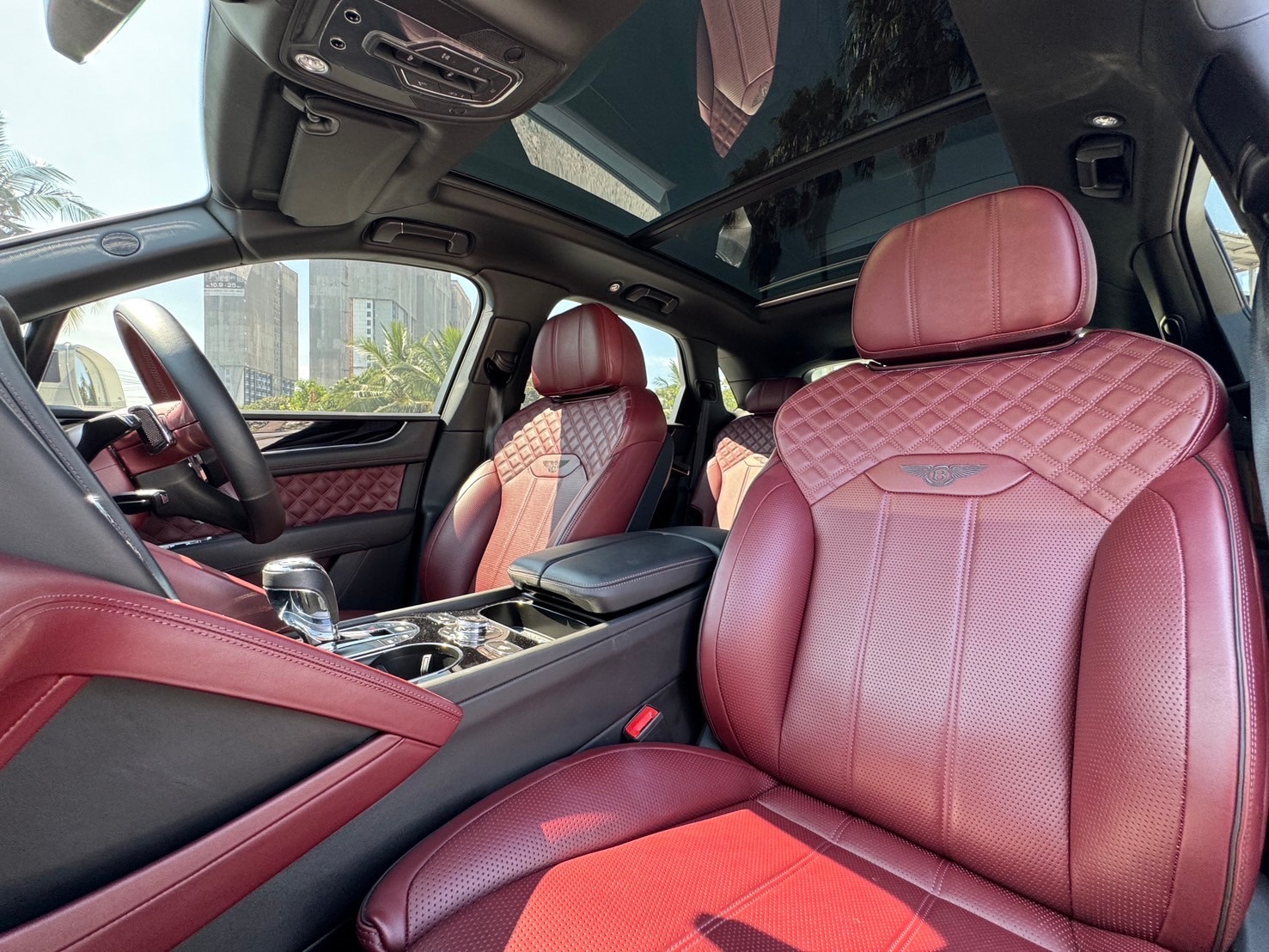 2022 Bentley Bentayga
