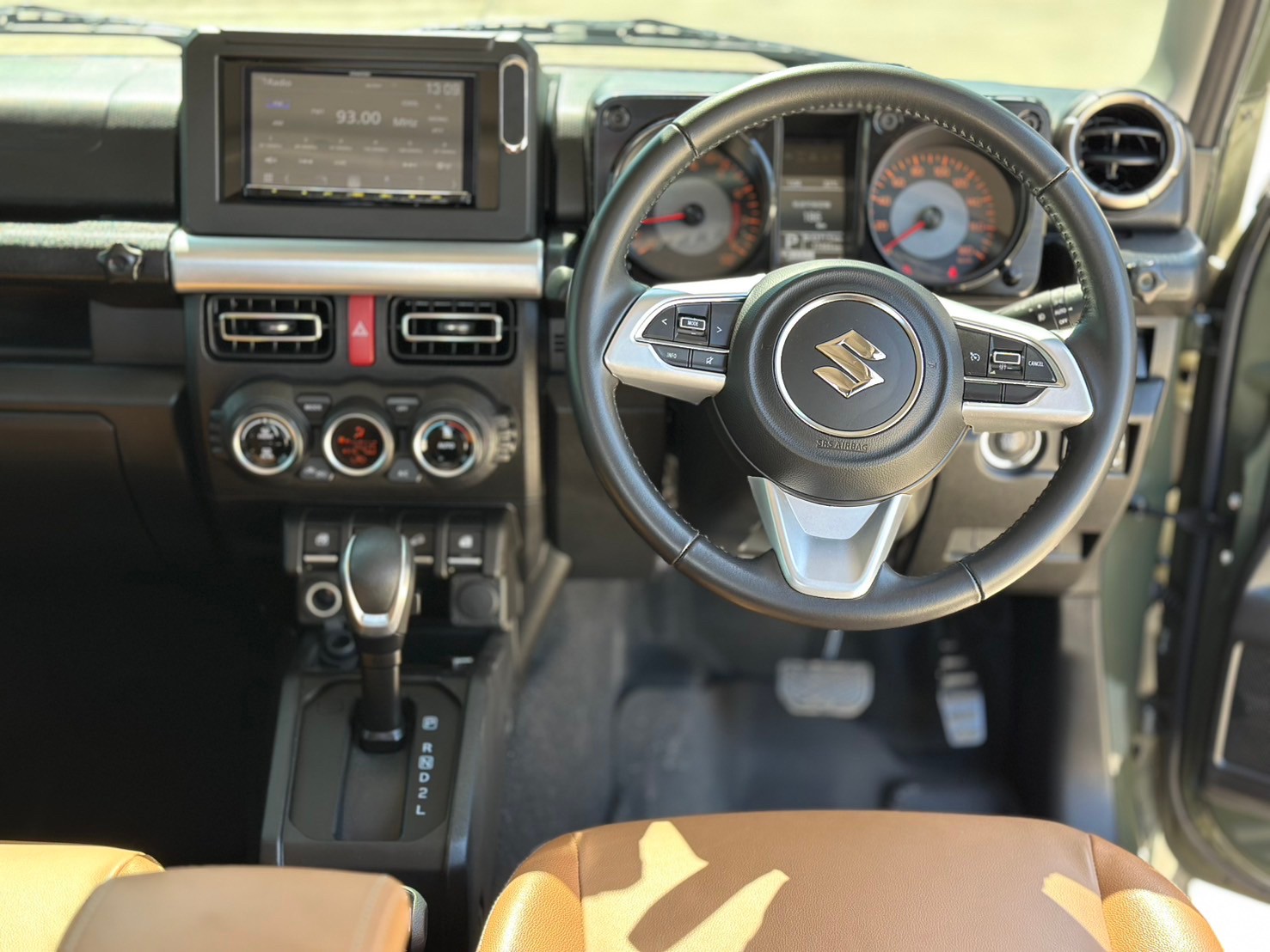 2021 Suzuki Jimny 1.5