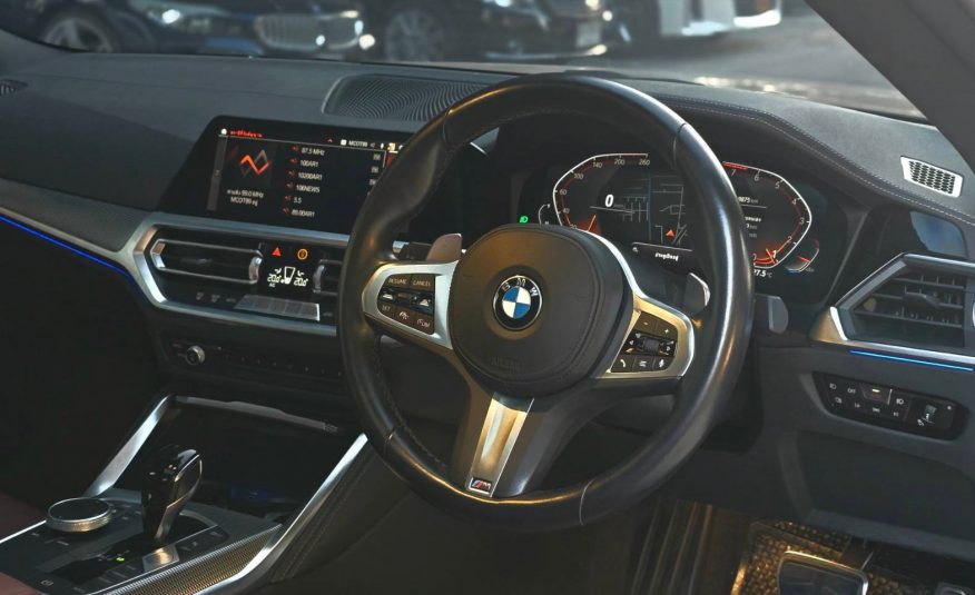 2021 BMW 430i Coupe M Sport