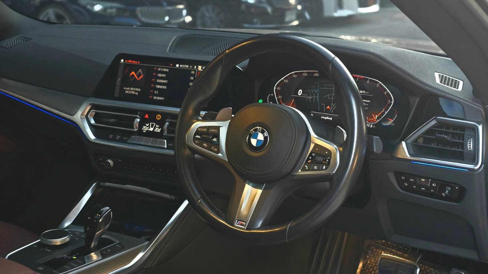 2021 BMW 430i Coupe M Sport