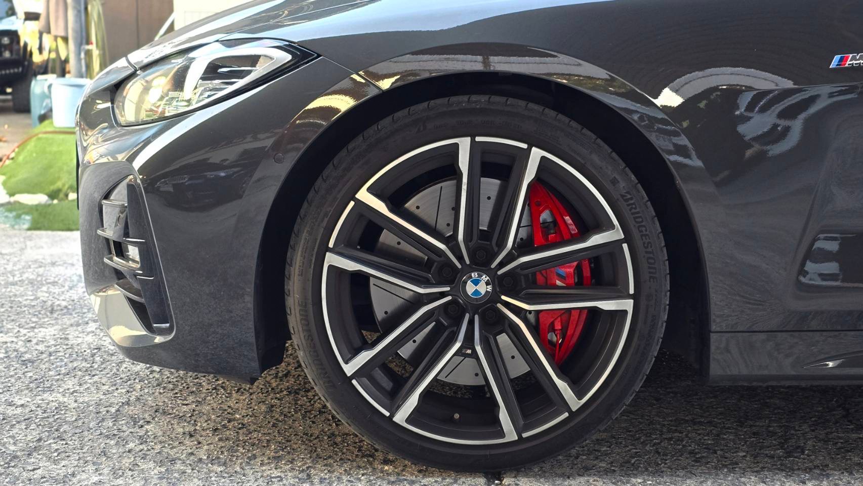 2021 BMW 430i Coupe M Sport