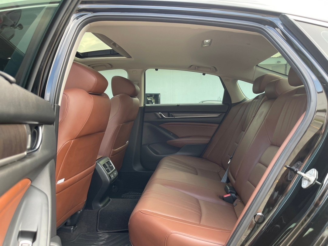 2019 Honda Accord Hybrid Tech G10