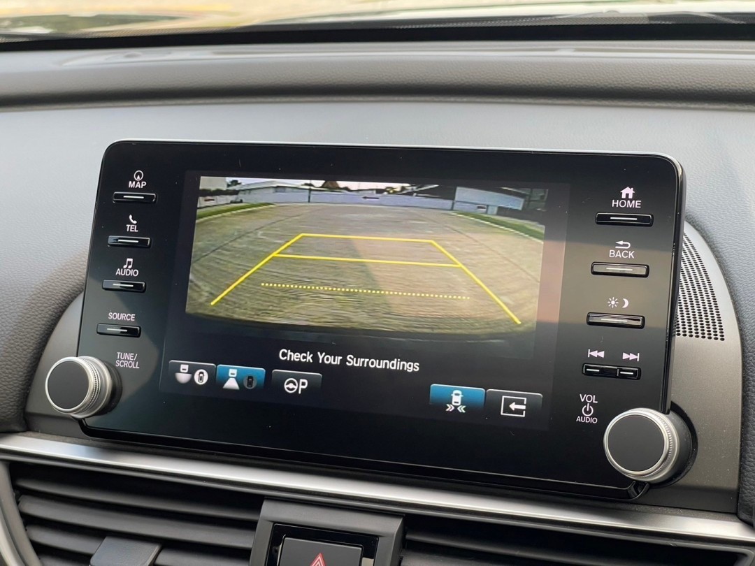 2019 Honda Accord Hybrid Tech G10