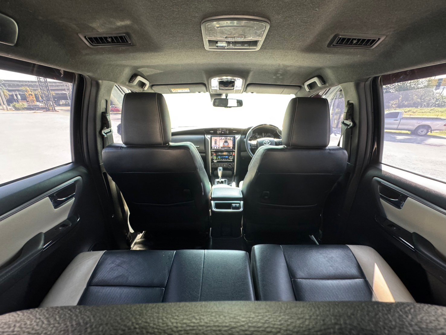 2021 Toyota Fortuner Legender 2.8 4×4
