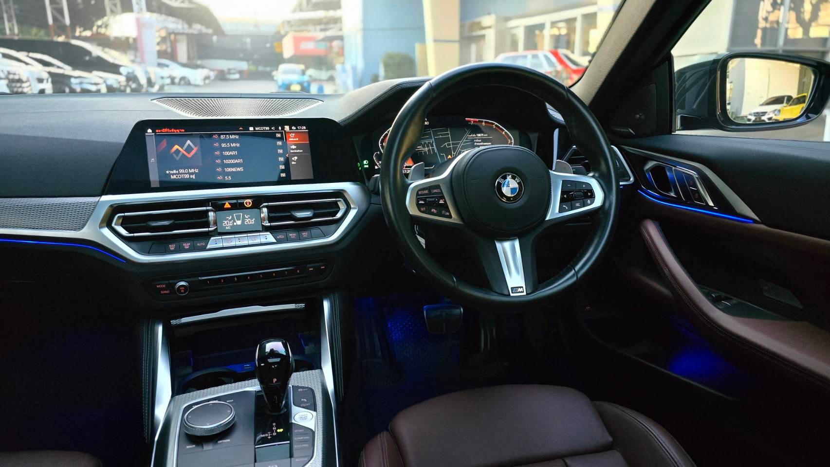 2021 BMW 430i Coupe M Sport