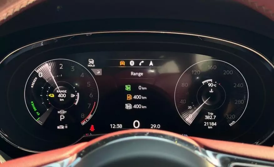 2022 Bentley Bentayga