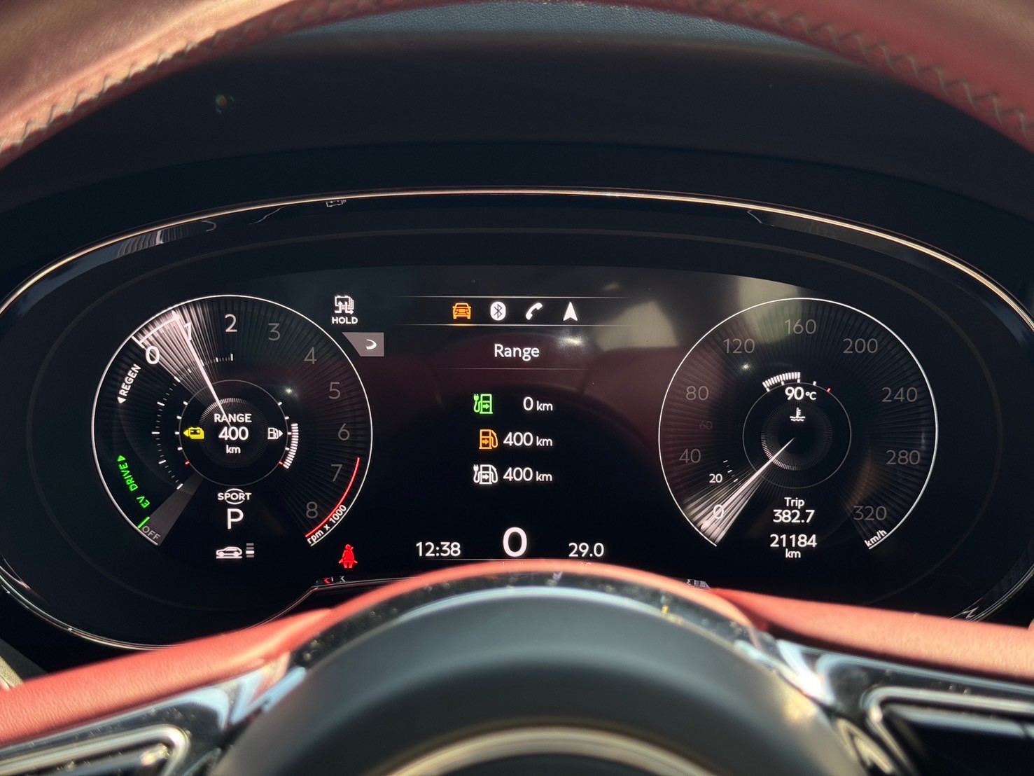 2022 Bentley Bentayga