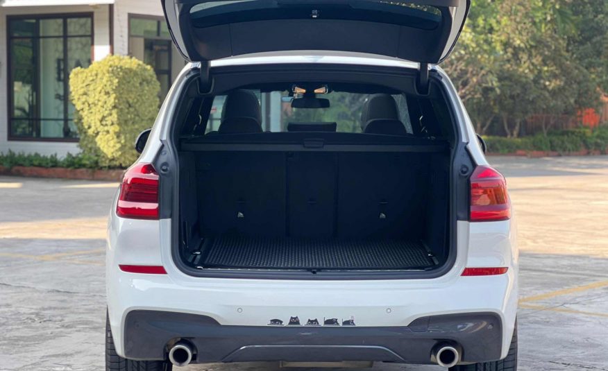 2021 Bmw X3 xDrive20d M sport LCI