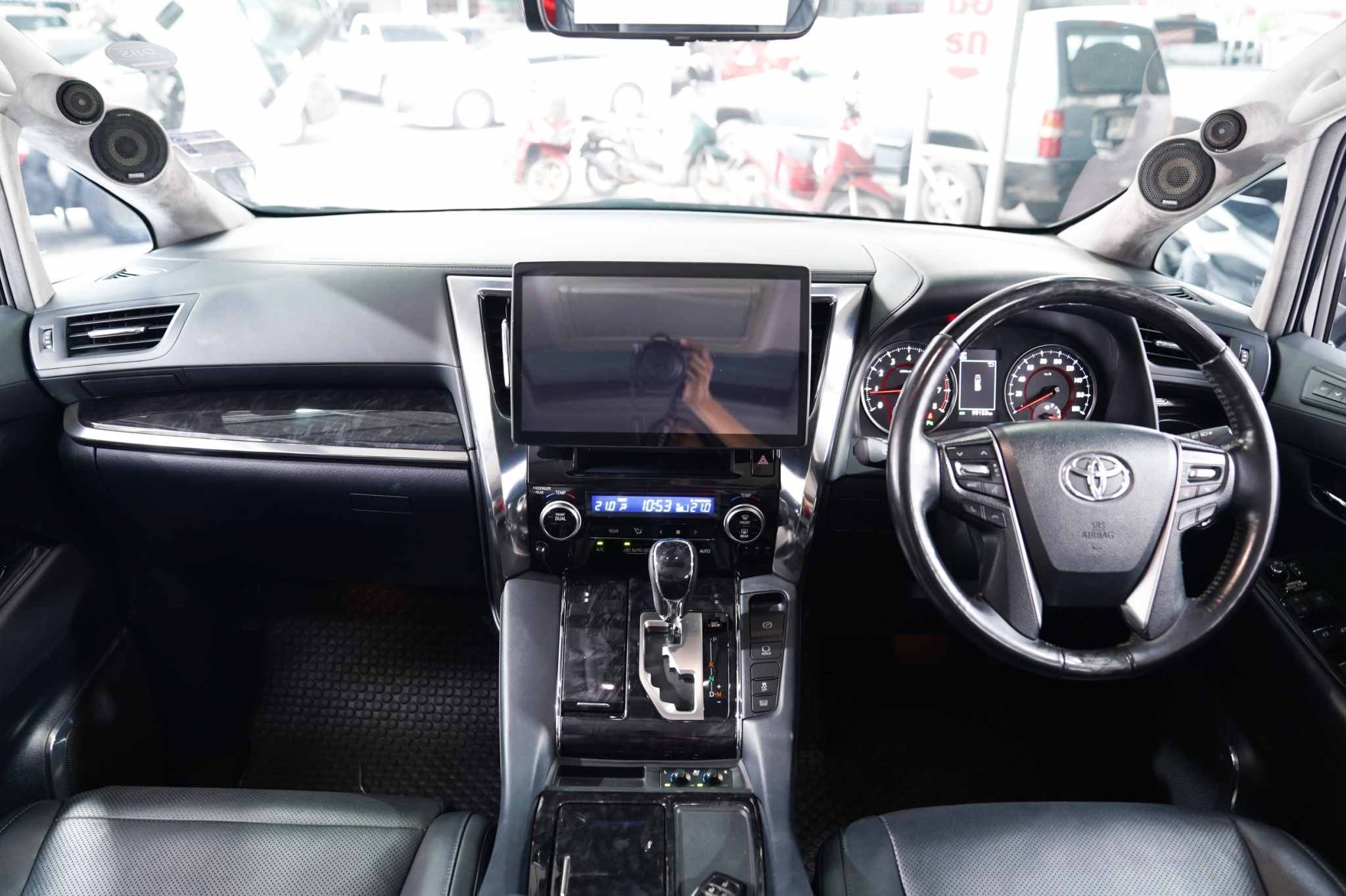 2018 TOYOTA ALPHARD2.5S C PACKAGE AT