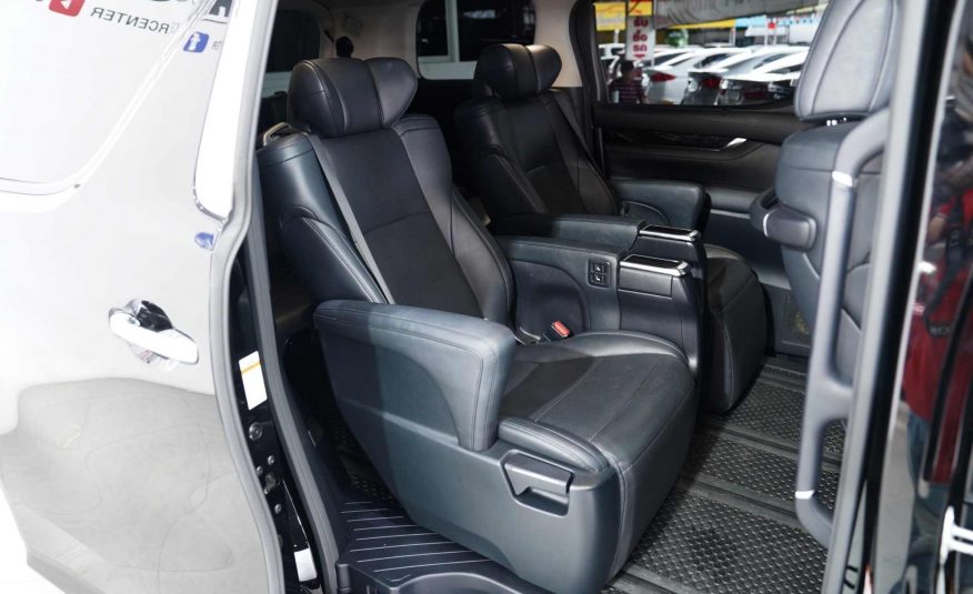 2018 TOYOTA ALPHARD2.5S C PACKAGE AT