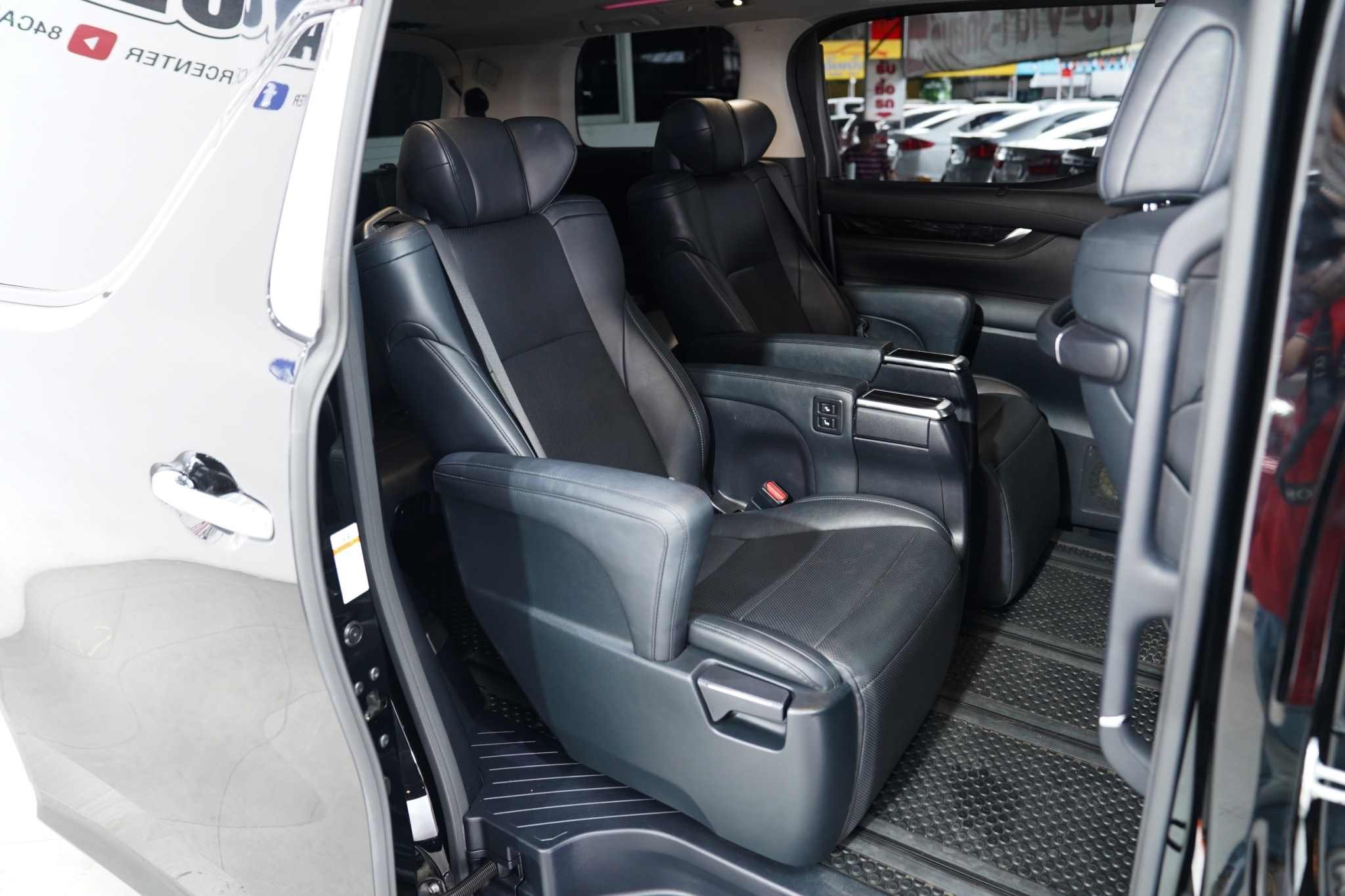 2018 TOYOTA ALPHARD2.5S C PACKAGE AT