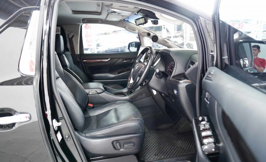 2018 TOYOTA ALPHARD2.5S C PACKAGE AT