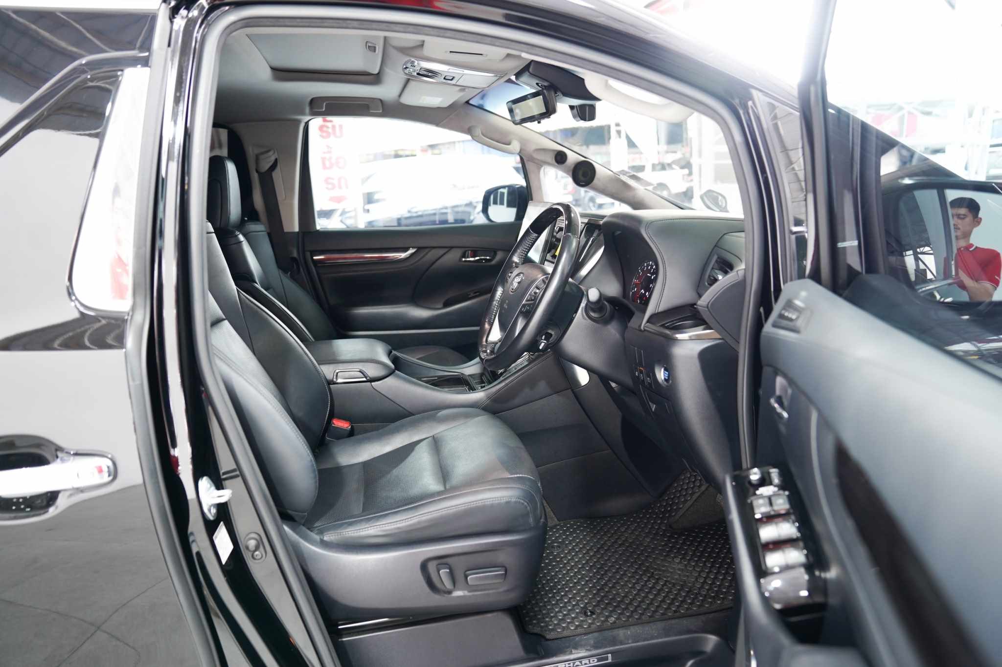 2018 TOYOTA ALPHARD2.5S C PACKAGE AT