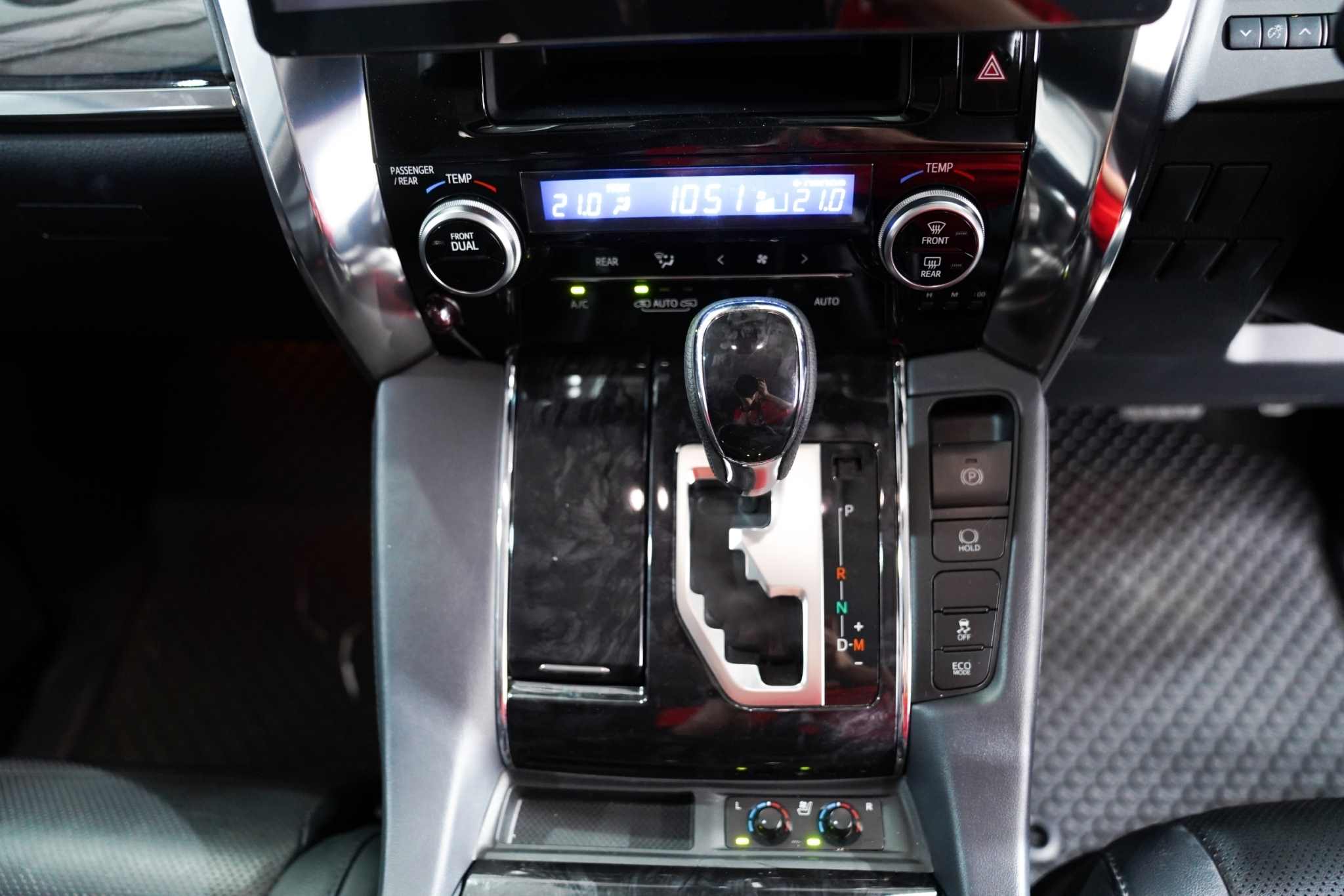 2018 TOYOTA ALPHARD2.5S C PACKAGE AT