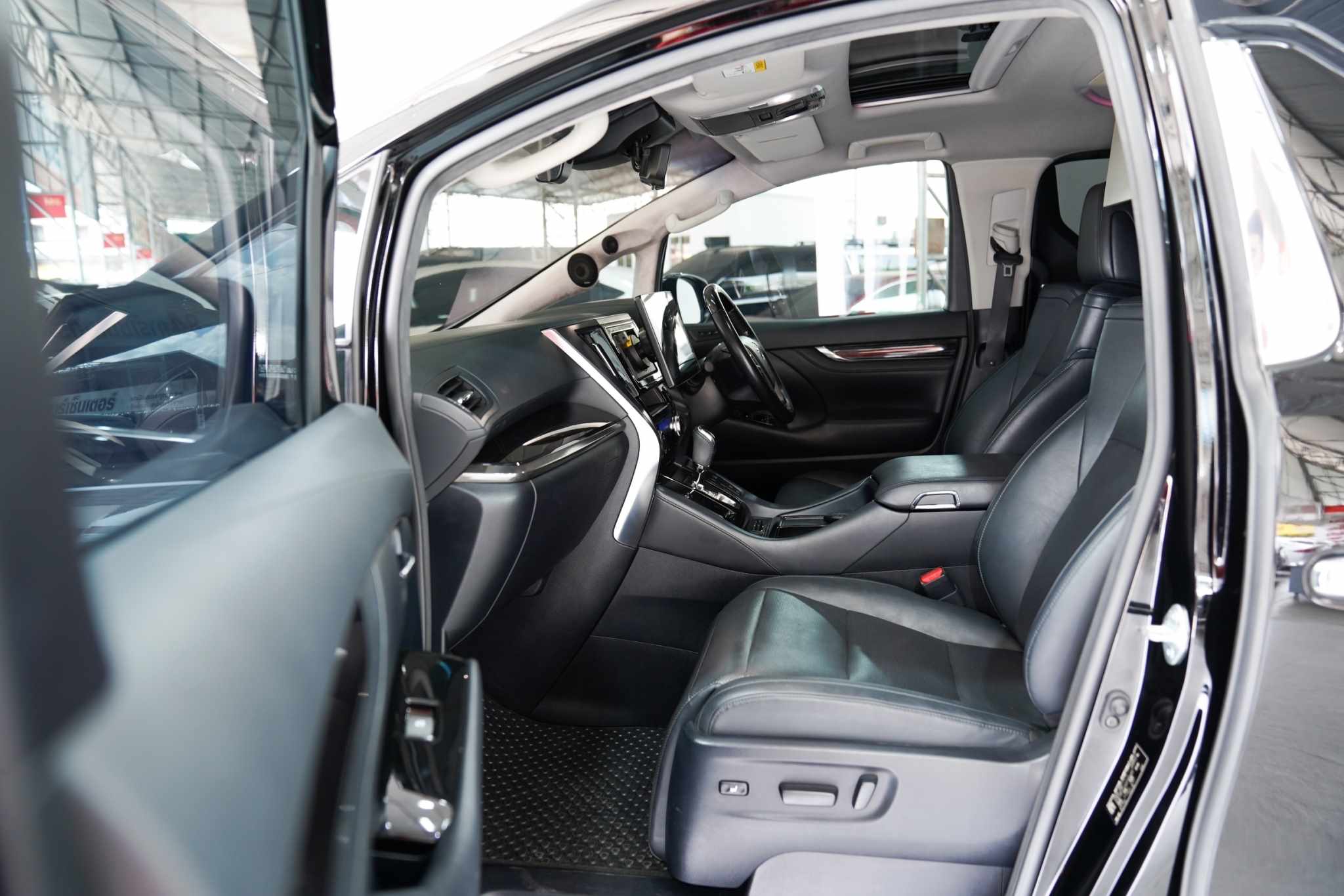 2018 TOYOTA ALPHARD2.5S C PACKAGE AT
