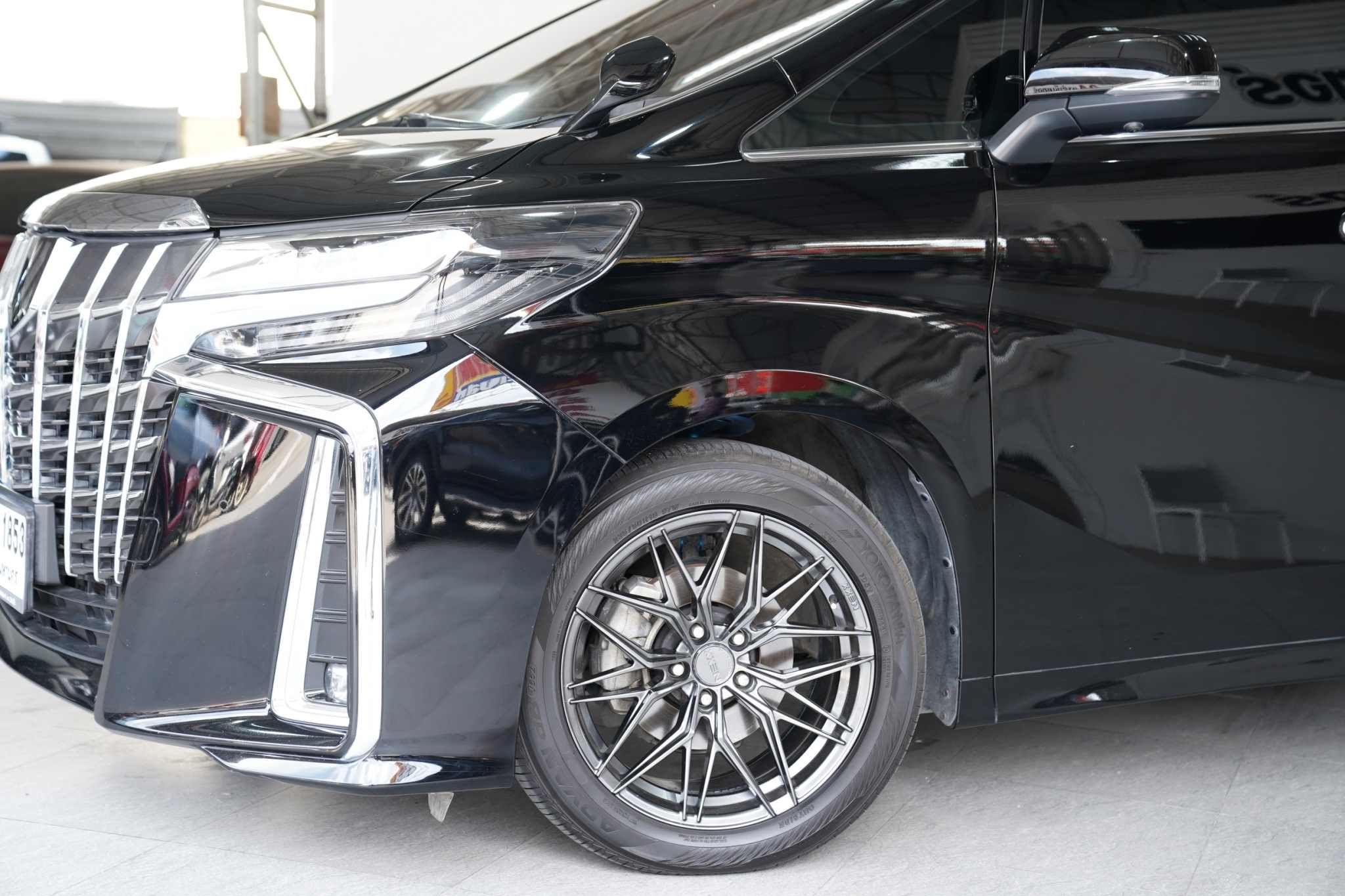 2018 TOYOTA ALPHARD2.5S C PACKAGE AT