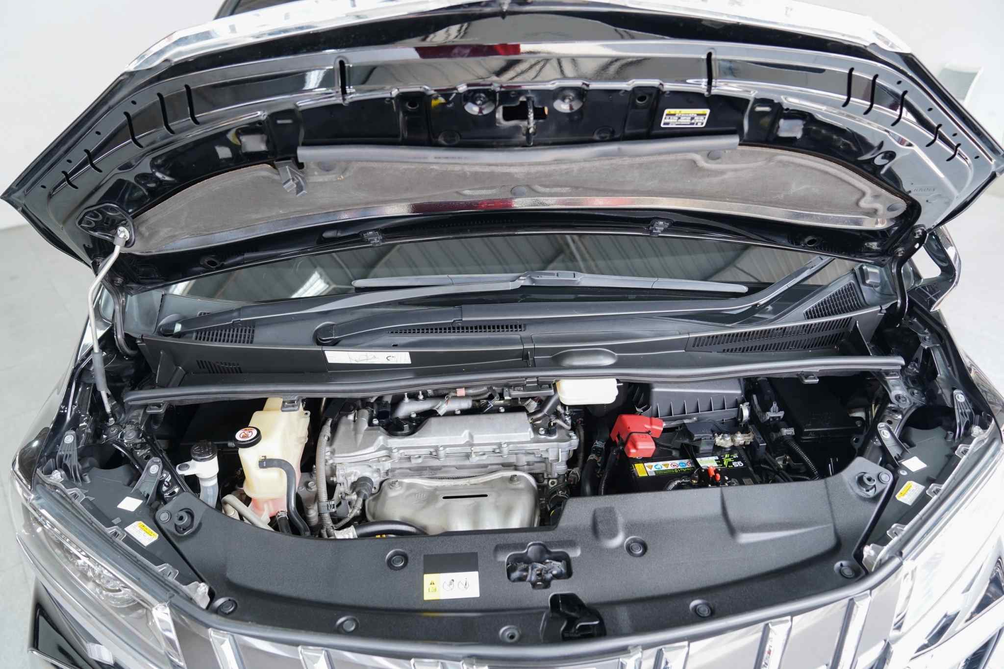 2018 TOYOTA ALPHARD2.5S C PACKAGE AT