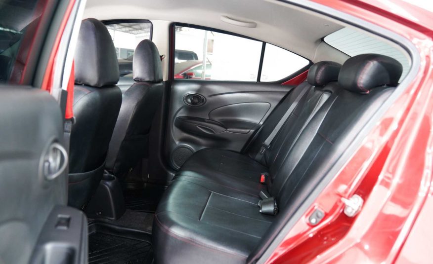 2019 NISSAN ALMERA 1.2E CVT Sportech AT