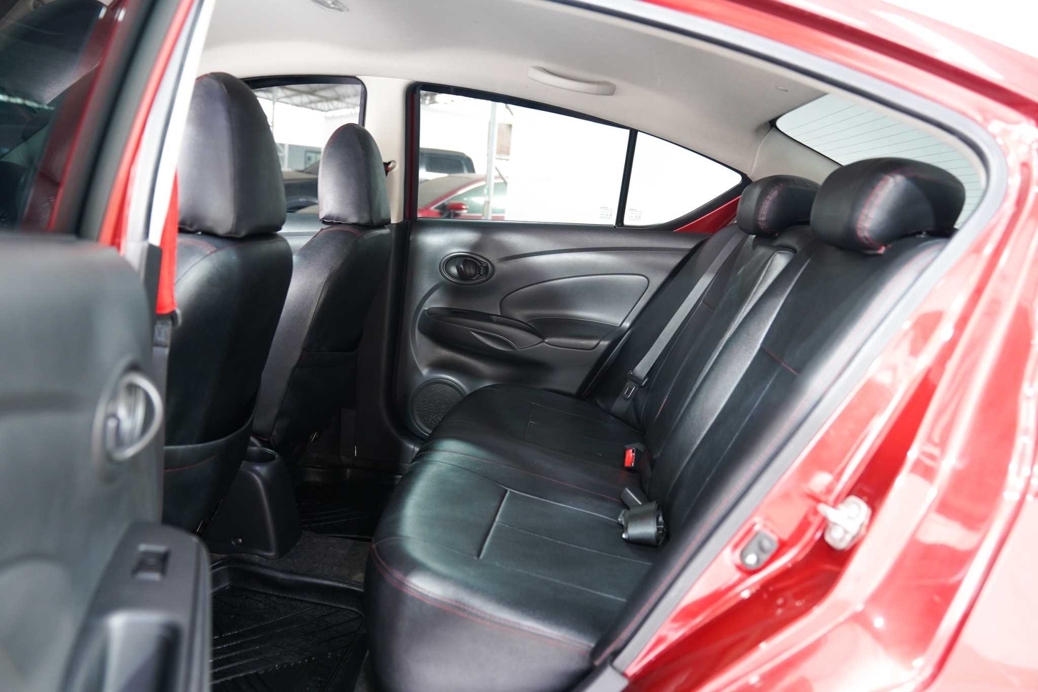 2019 NISSAN ALMERA 1.2E CVT Sportech AT