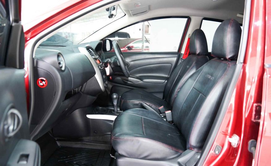 2019 NISSAN ALMERA 1.2E CVT Sportech AT