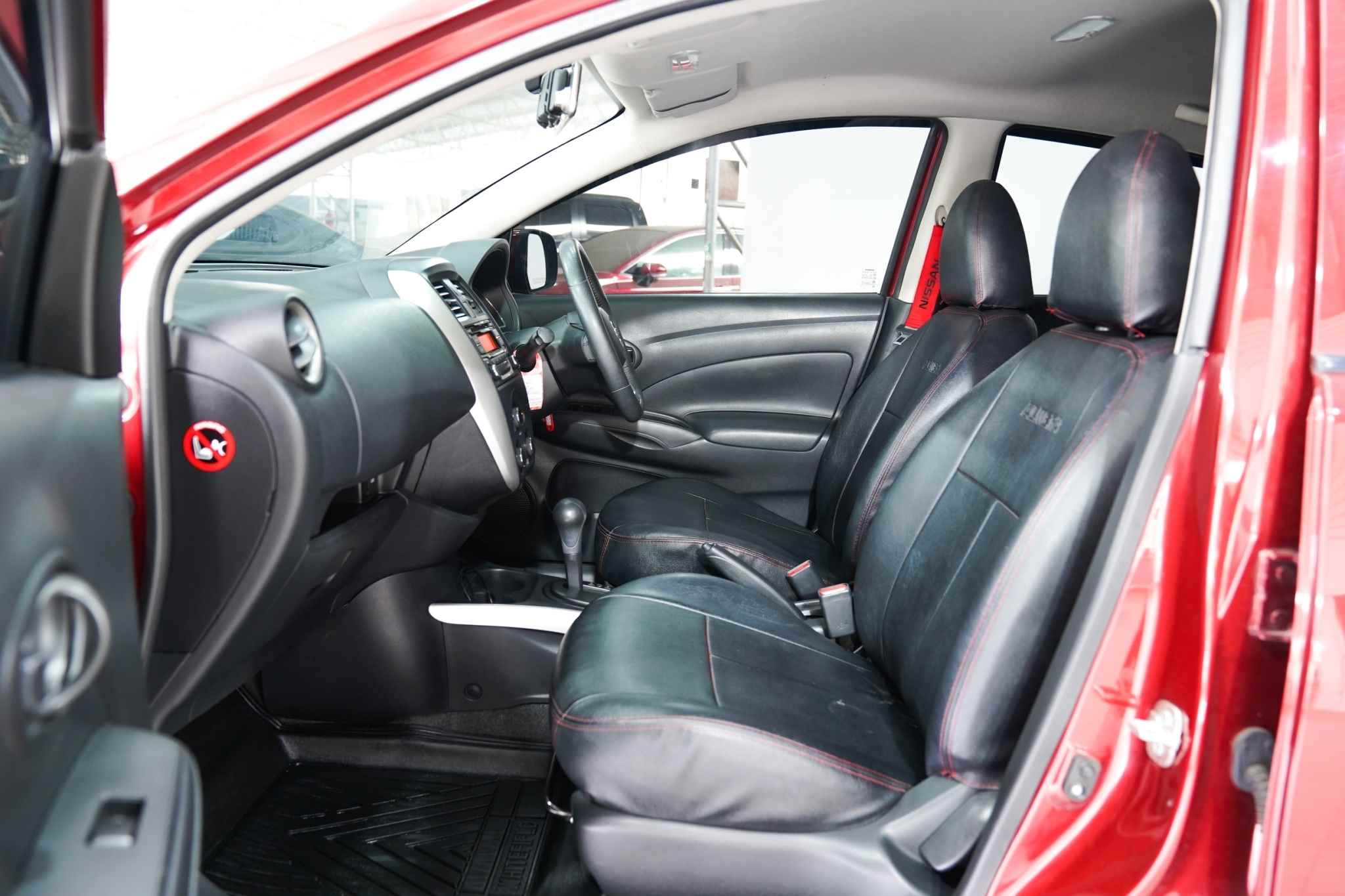 2019 NISSAN ALMERA 1.2E CVT Sportech AT
