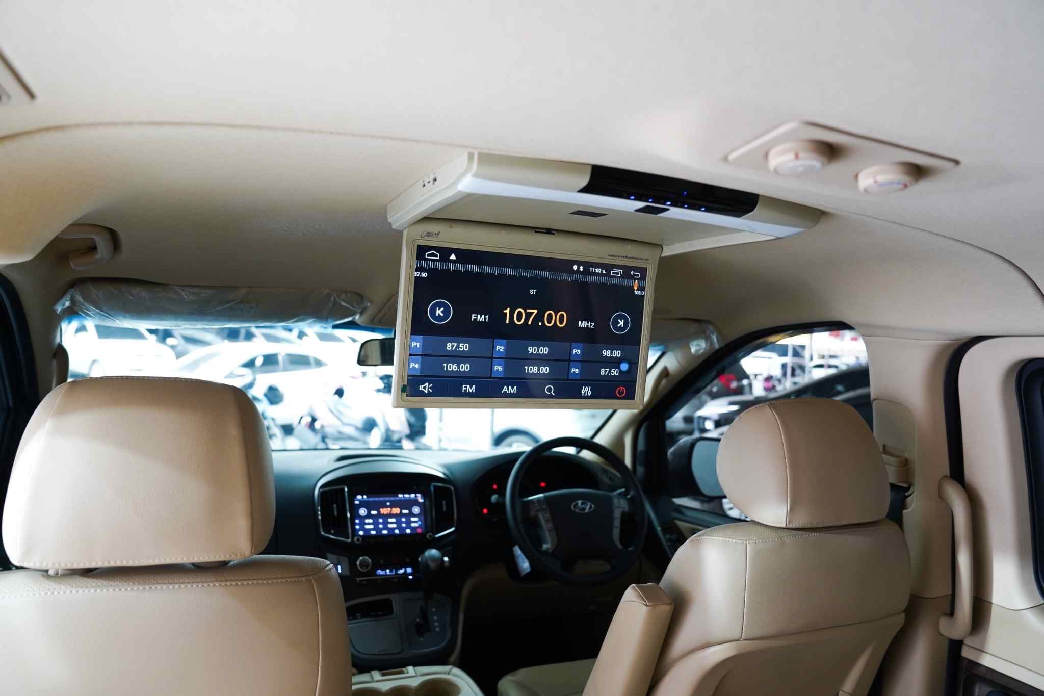 2019 HYUNDAI H1 2.5 Elite AT
