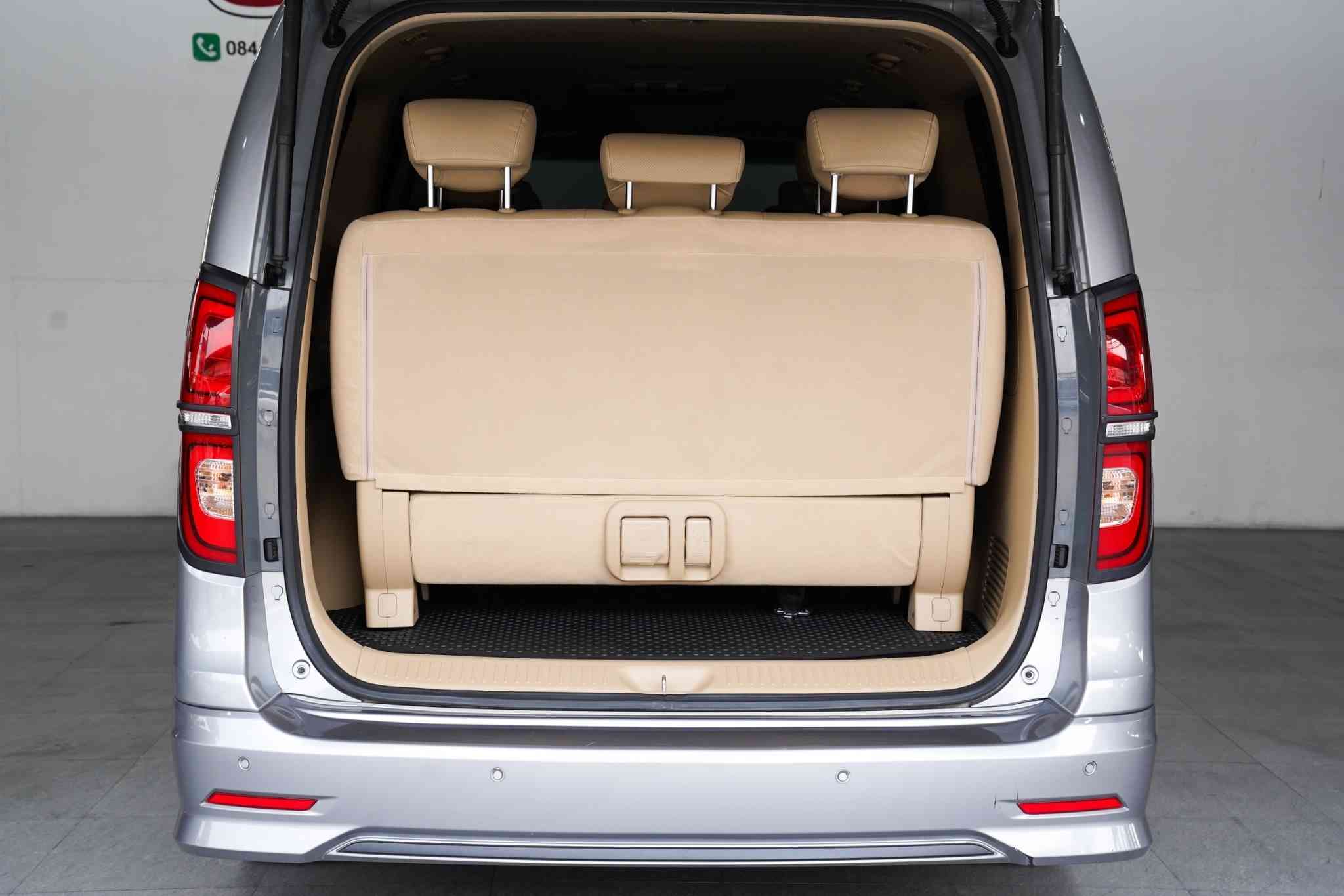 2019 HYUNDAI H1 2.5 Elite AT