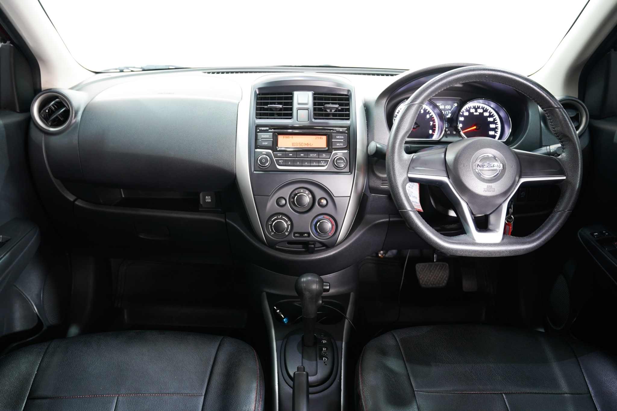 2019 NISSAN ALMERA 1.2E CVT Sportech AT