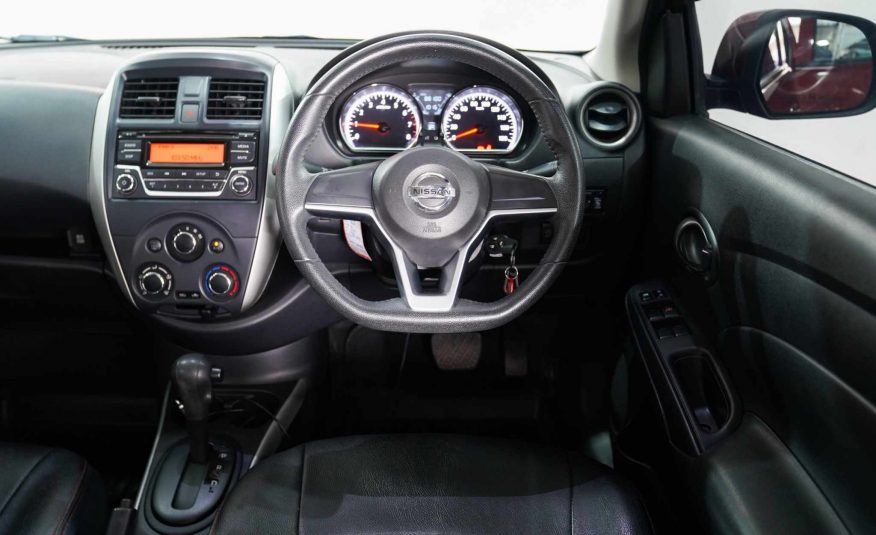 2019 NISSAN ALMERA 1.2E CVT Sportech AT