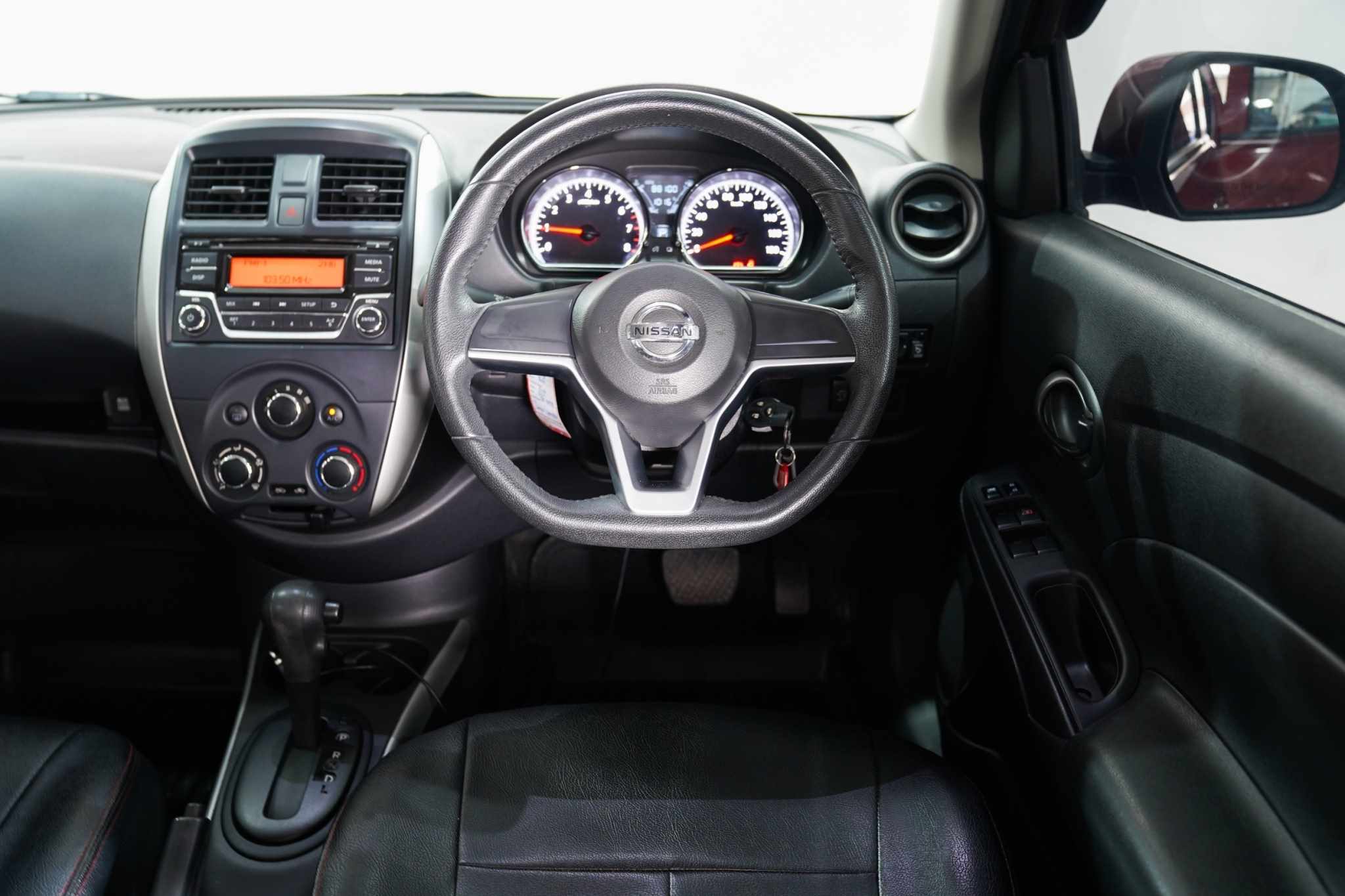 2019 NISSAN ALMERA 1.2E CVT Sportech AT